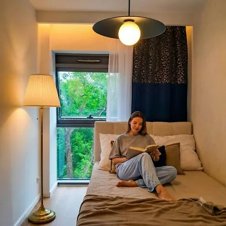Apartment Park View Olszynki Park Ii Centrum Rzeszow