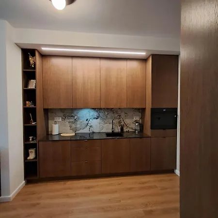 Апартаменты Park View Olszynki Park Ii Centrum *