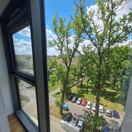 Park View Olszynki Park Ii Centrum Апартаменты *